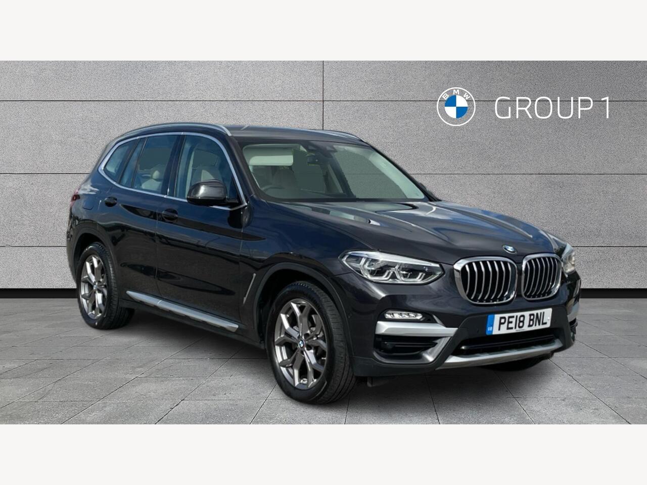 Main listing image - BMW X3