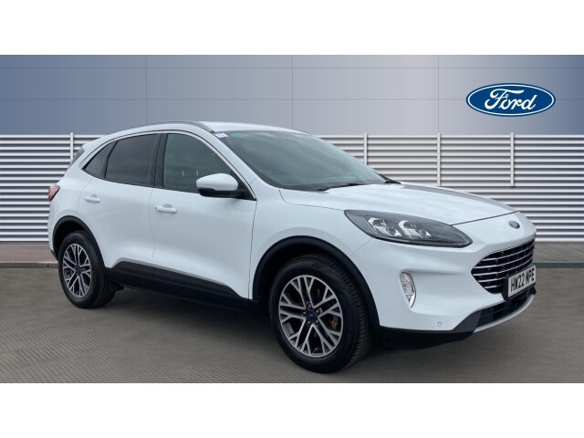 Main listing image - Ford Kuga