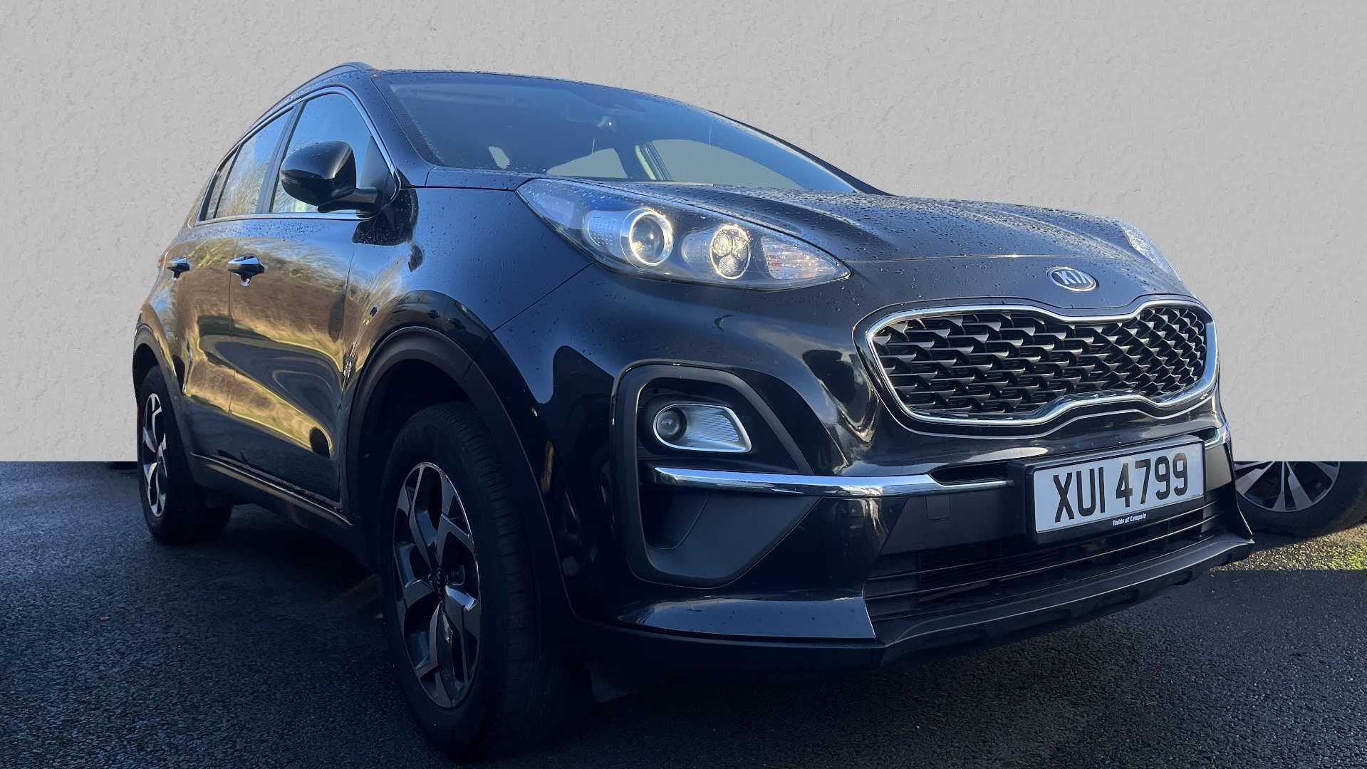 Main listing image - Kia Sportage