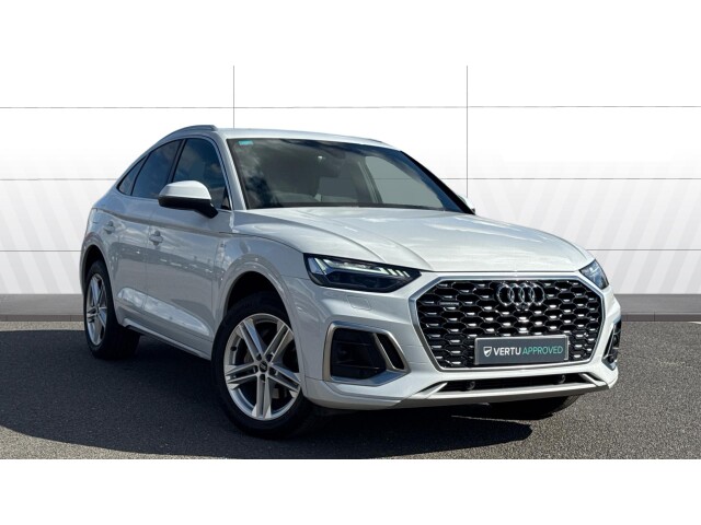 Main listing image - Audi Q5