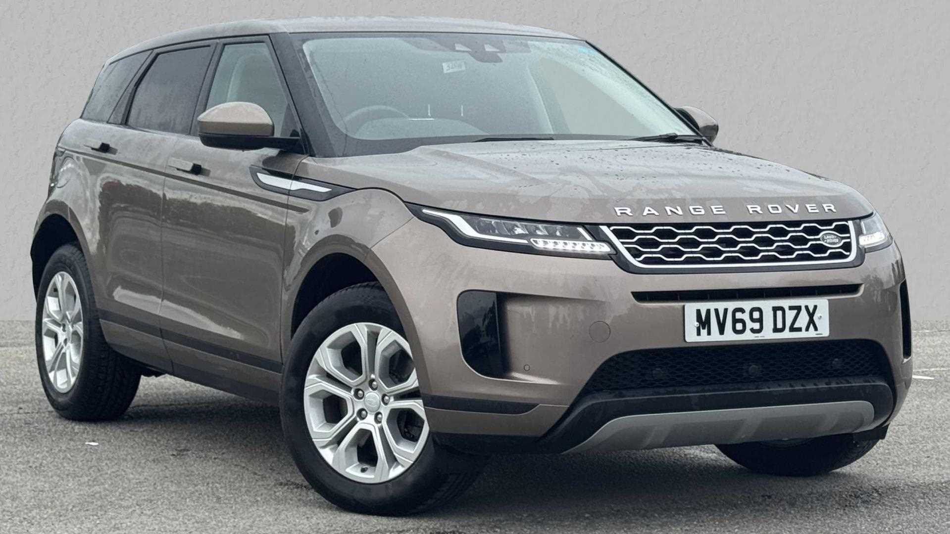 Main listing image - Land Rover Range Rover Evoque