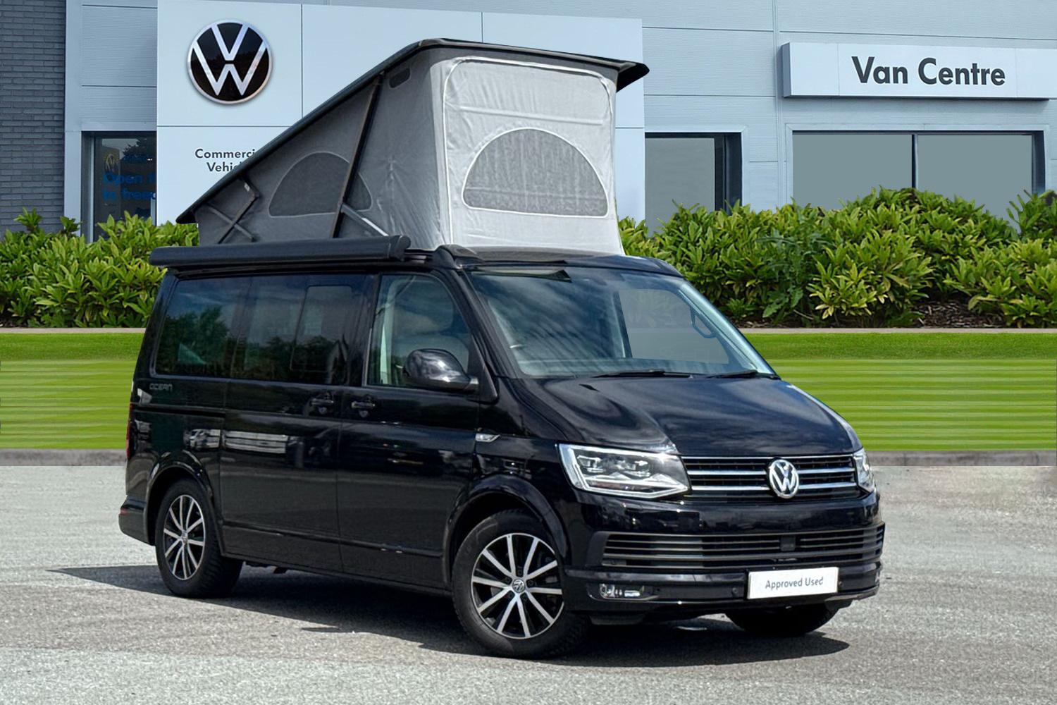 Main listing image - Volkswagen California