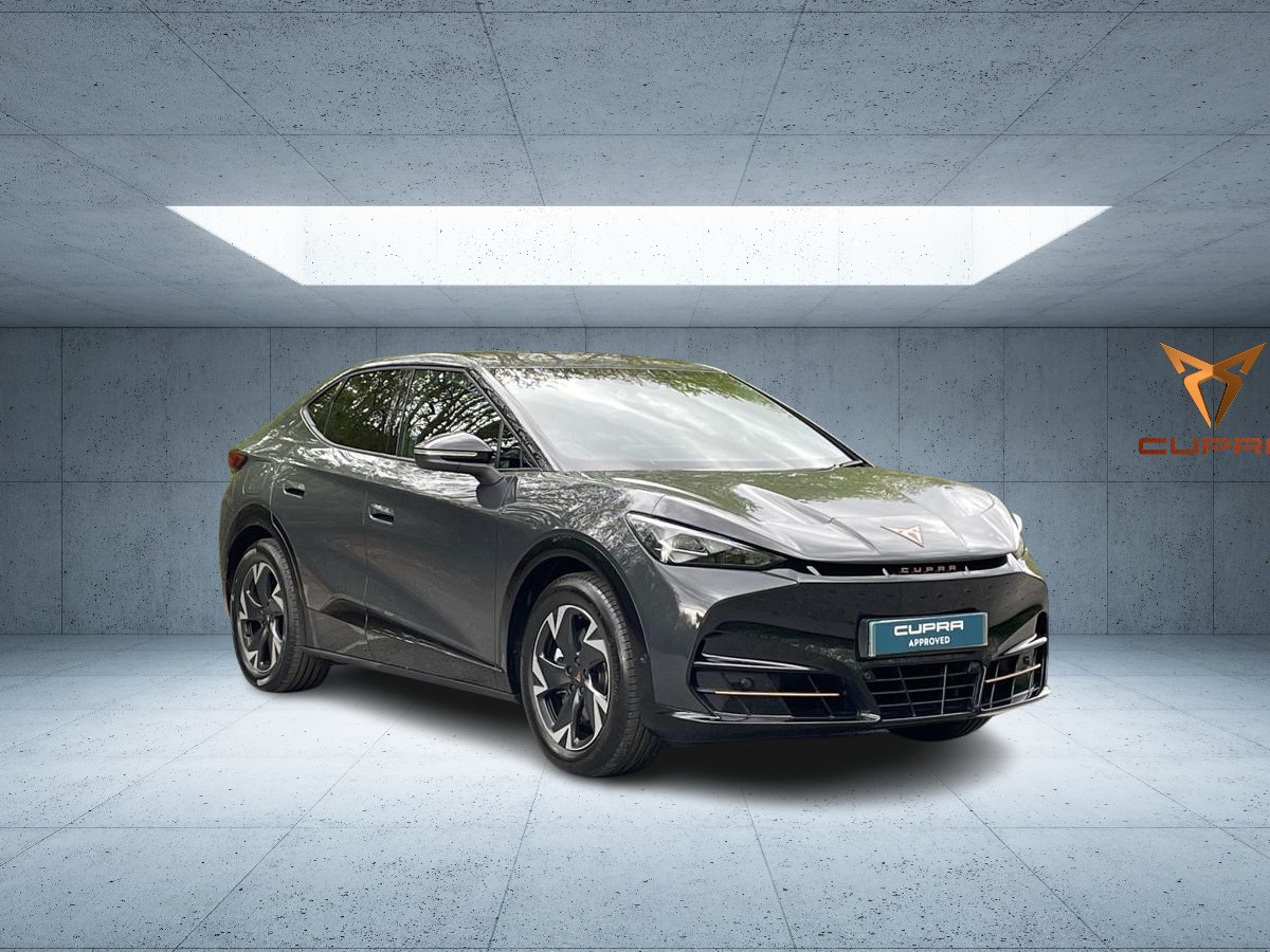 Main listing image - Cupra Tavascan