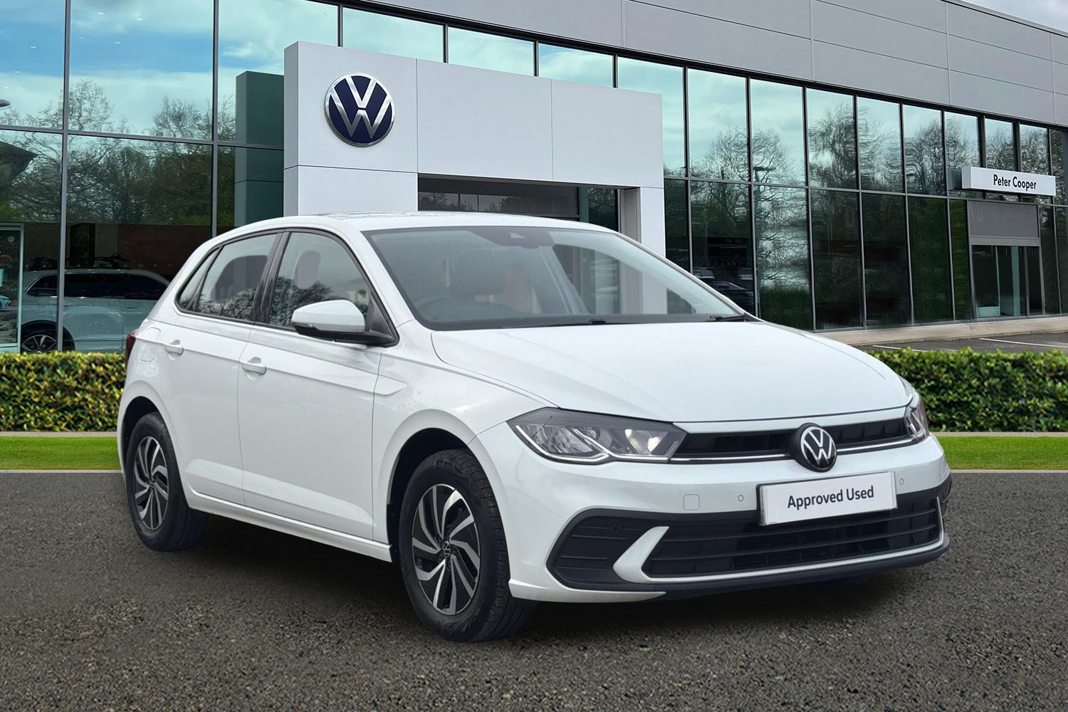 Main listing image - Volkswagen Polo