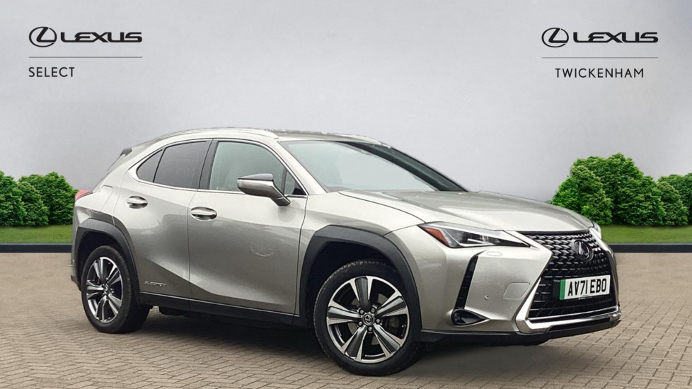 Main listing image - Lexus UX