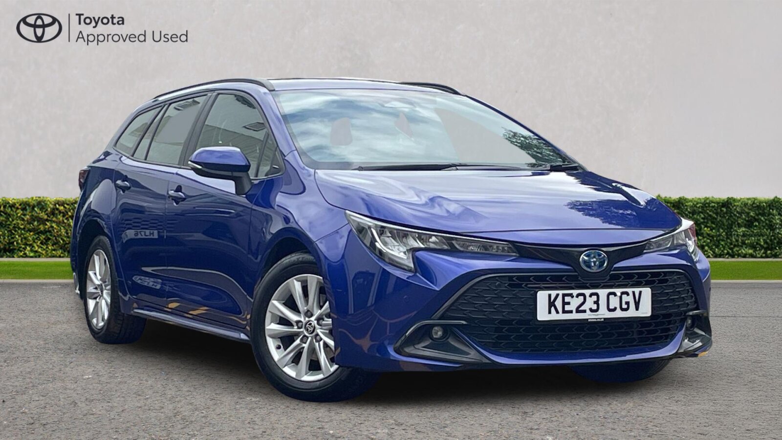 Main listing image - Toyota Corolla