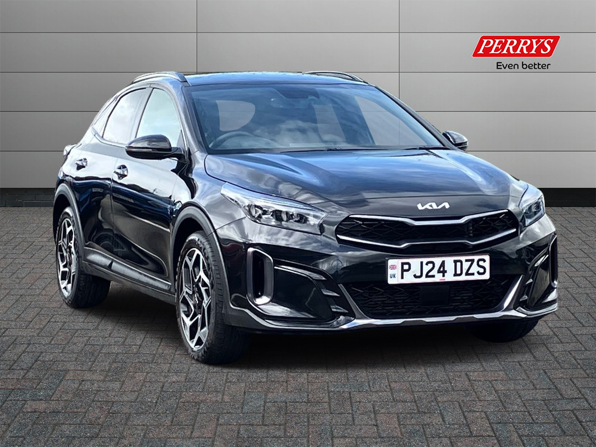 Main listing image - Kia XCeed