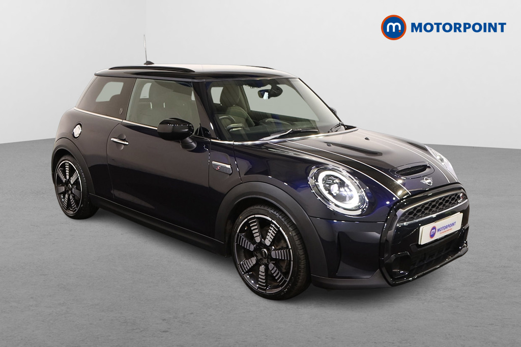 Main listing image - MINI Hatchback