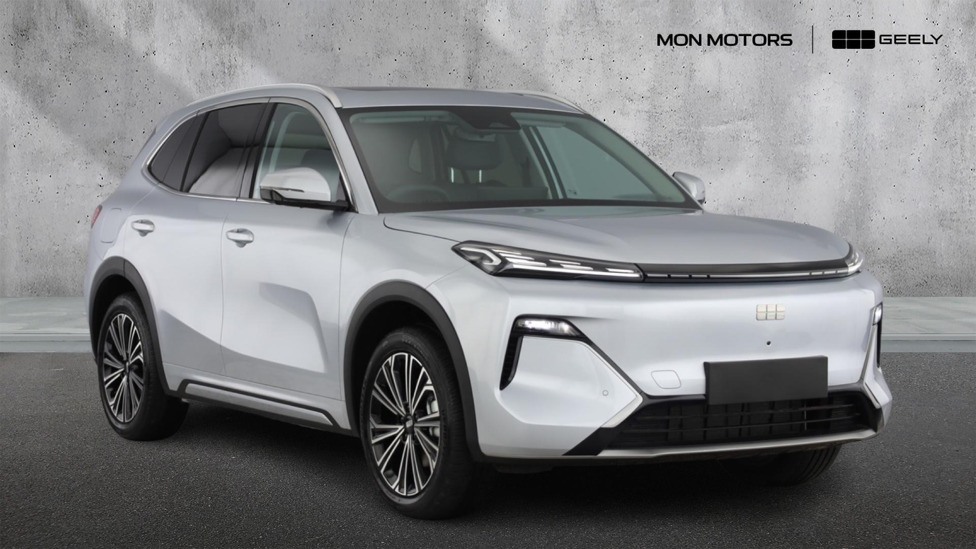 Main listing image - Geely Starray
