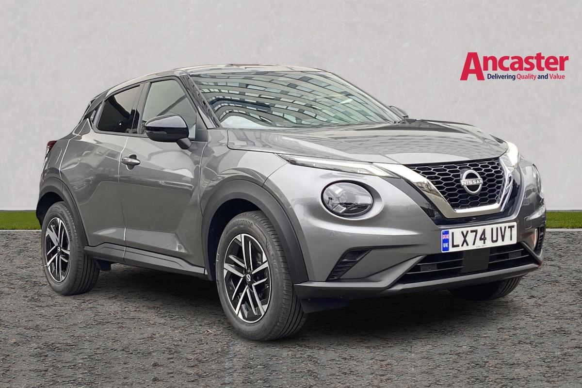 Main listing image - Nissan Juke