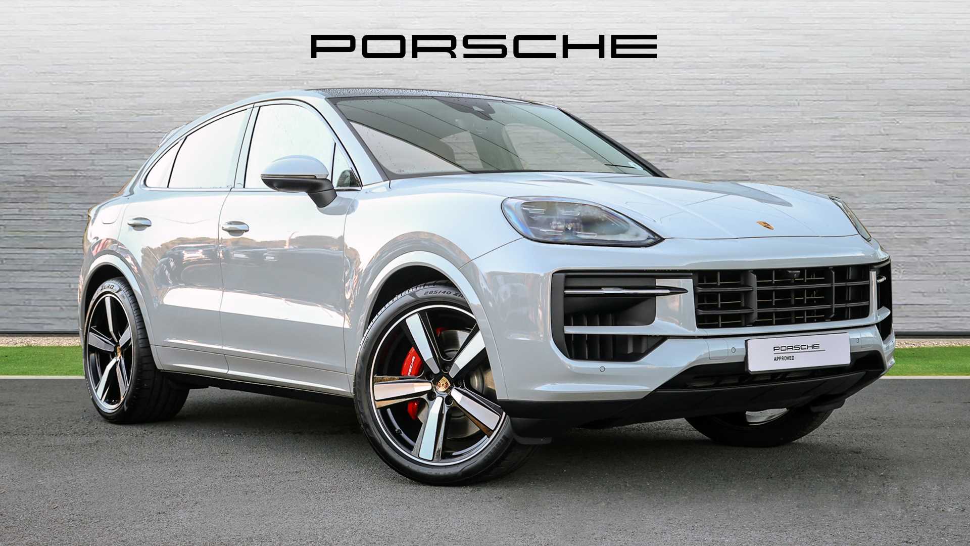 Main listing image - Porsche Cayenne