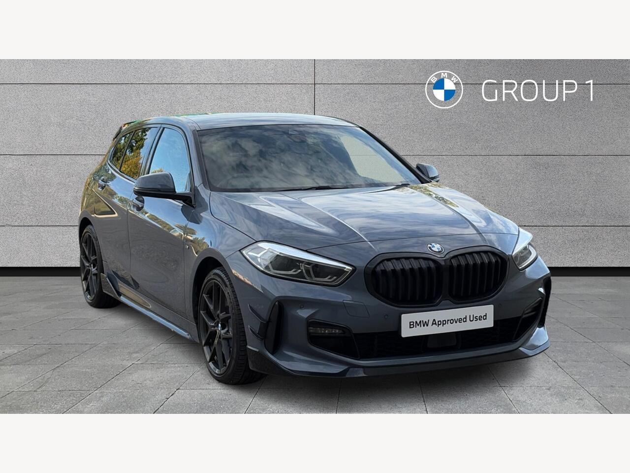 Main listing image - BMW 1 Series