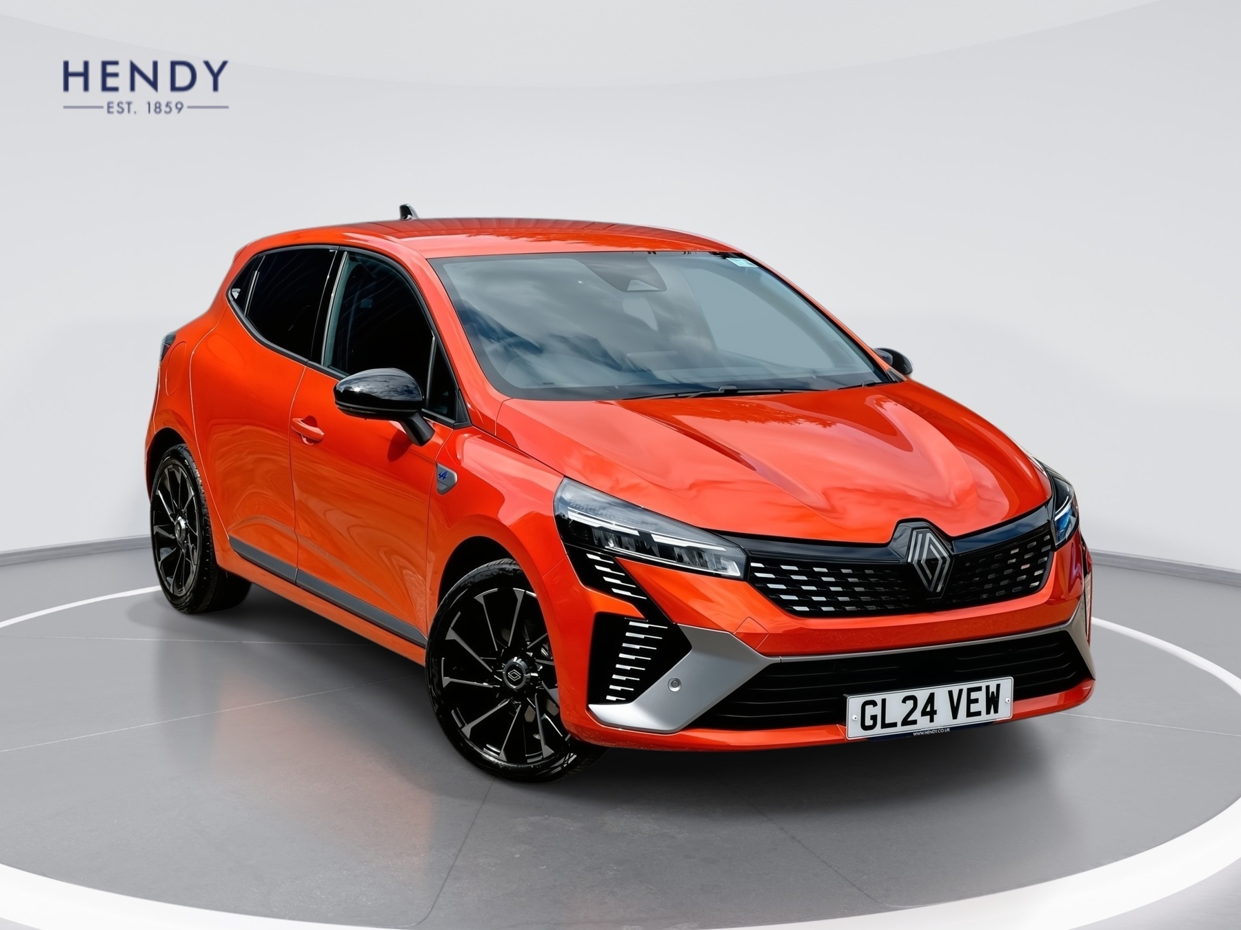 Main listing image - Renault Clio