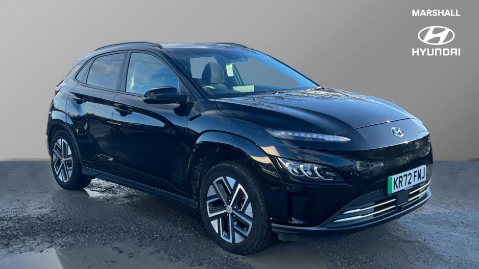 Main listing image - Hyundai Kona Electric