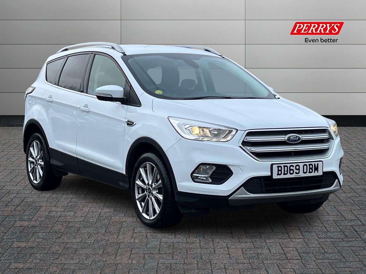 Main listing image - Ford Kuga