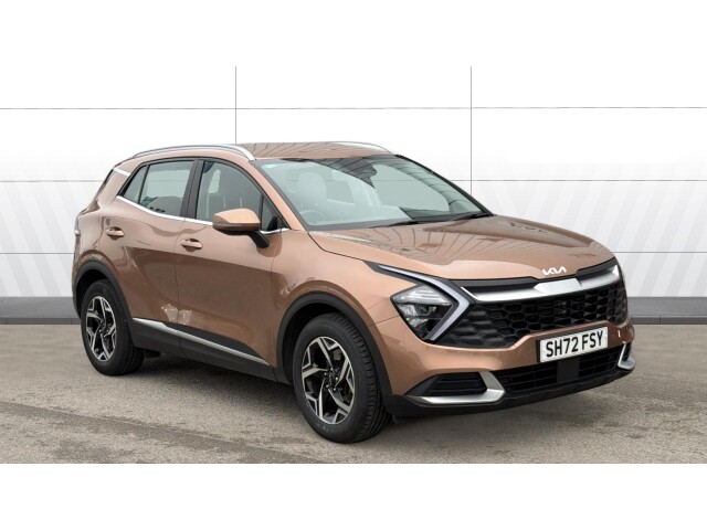 Main listing image - Kia Sportage