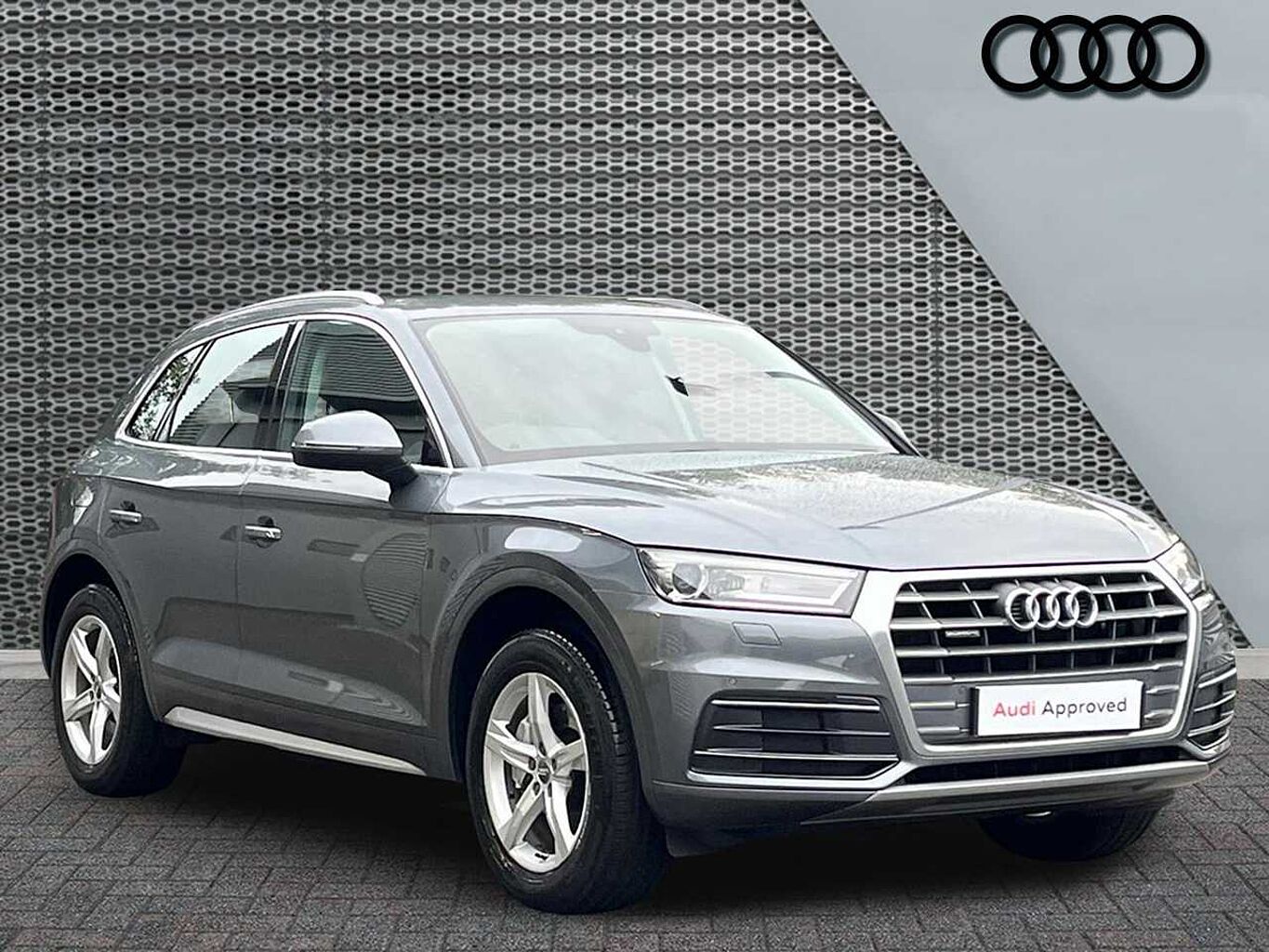 Main listing image - Audi Q5