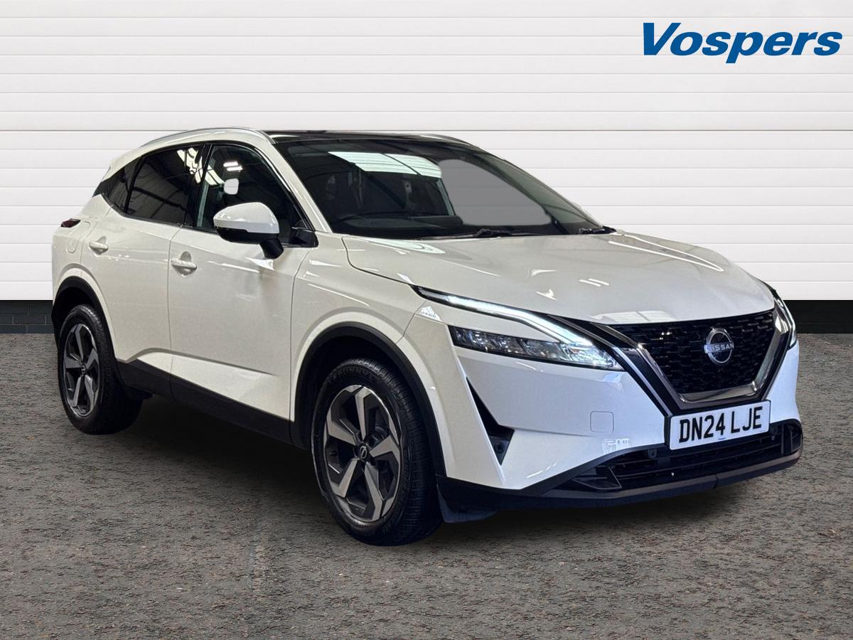 Main listing image - Nissan Qashqai