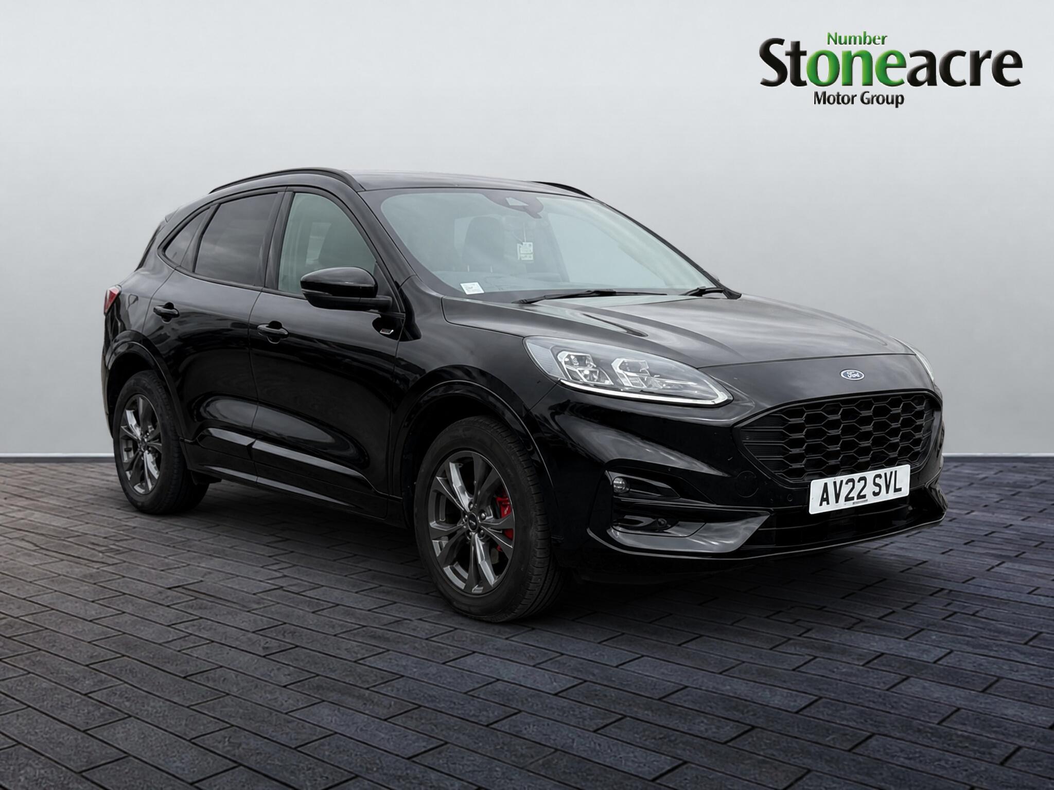 Main listing image - Ford Kuga