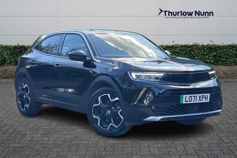 Main listing image - Vauxhall Mokka e