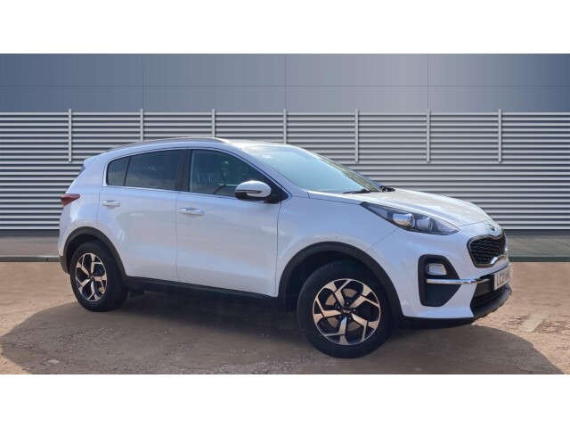 Main listing image - Kia Sportage