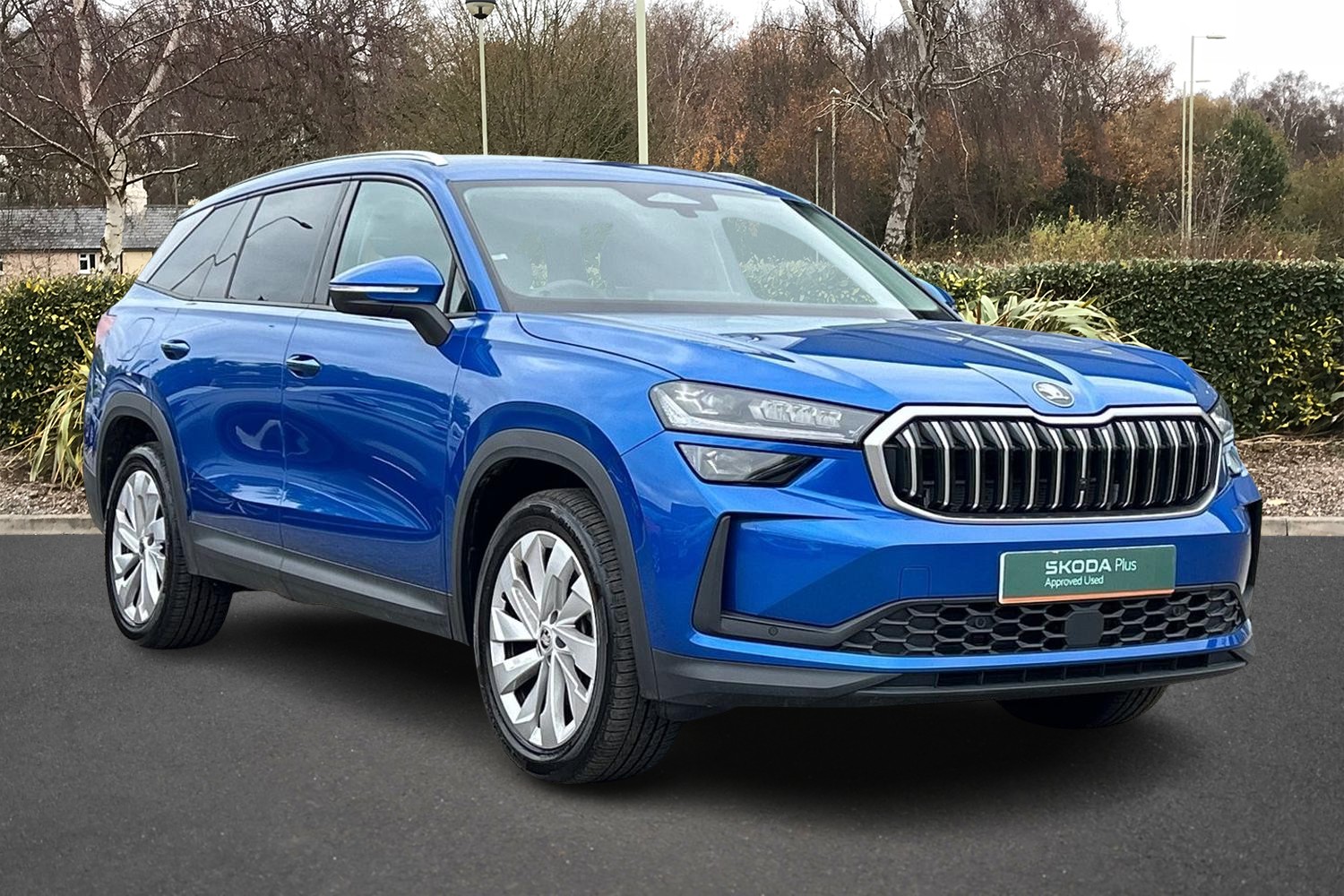 Main listing image - Skoda Kodiaq