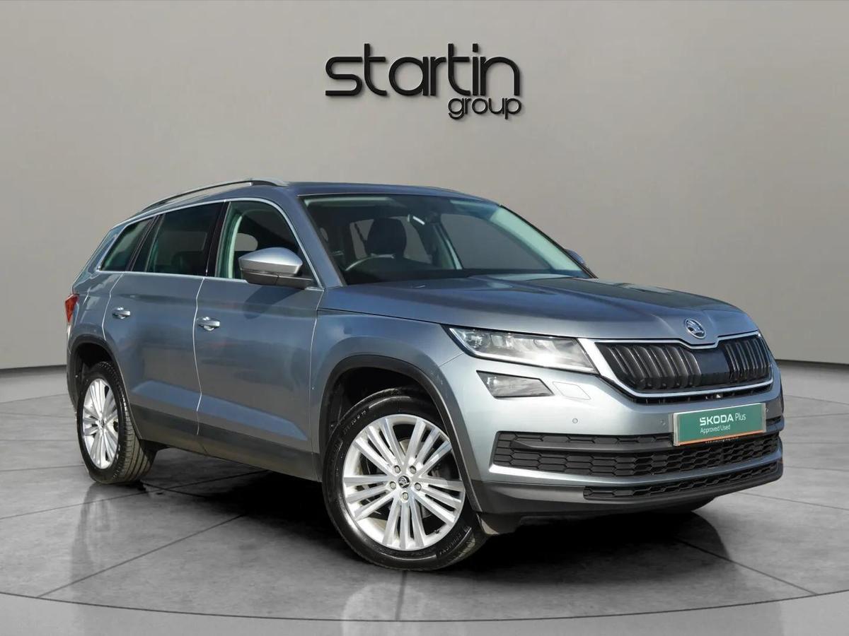 Main listing image - Skoda Kodiaq