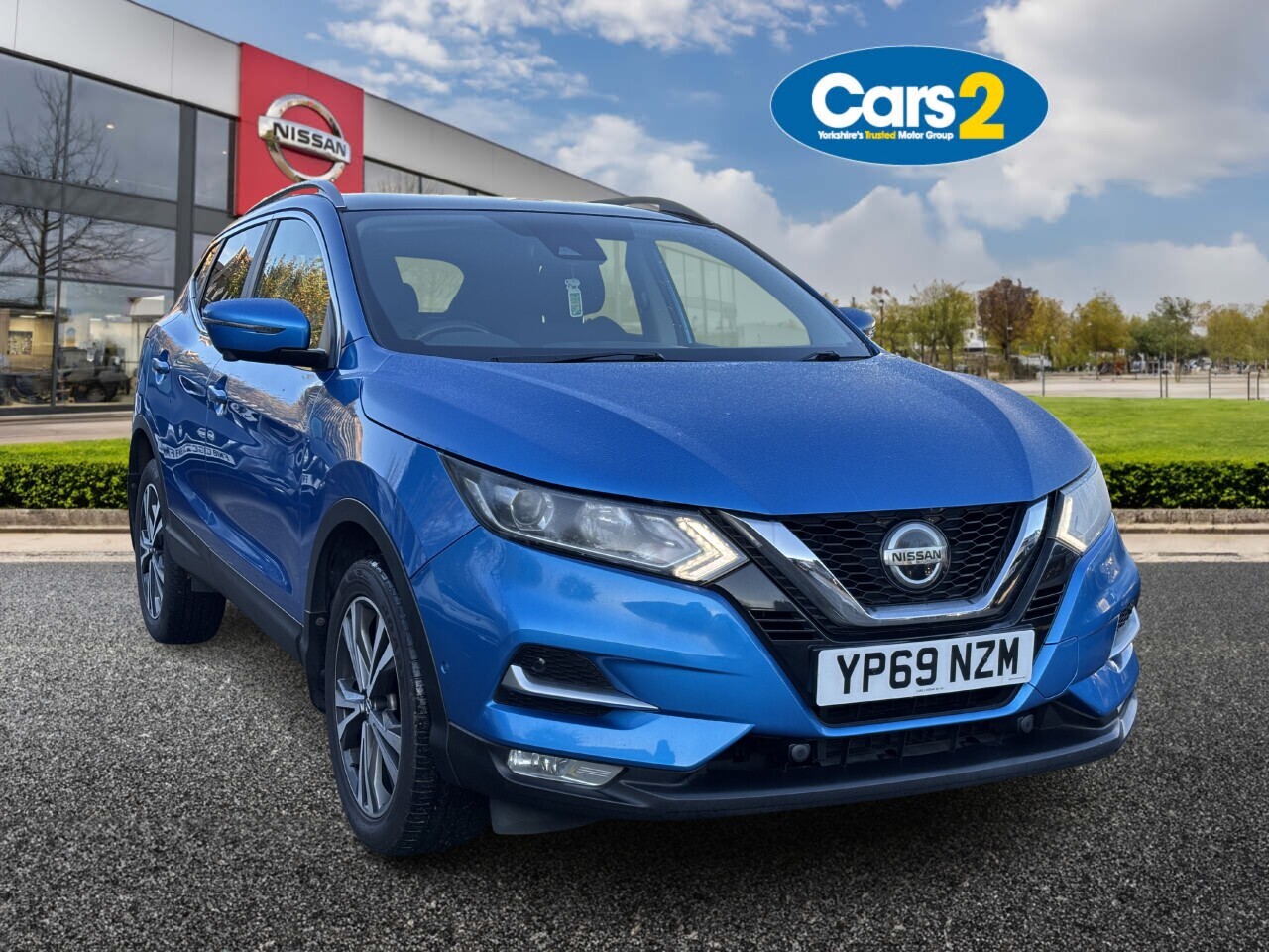 Main listing image - Nissan Qashqai