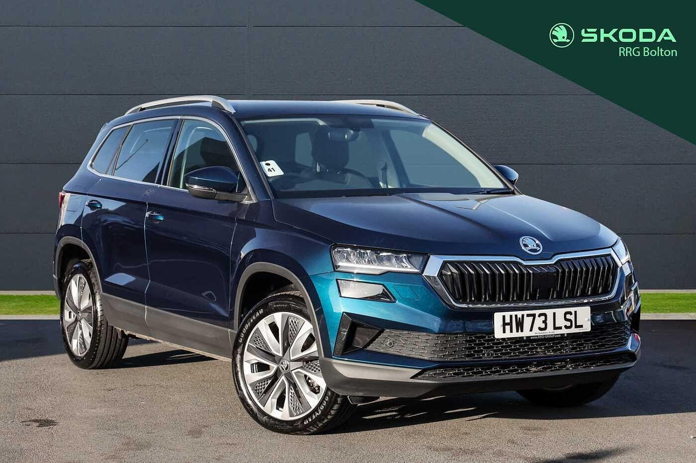 Main listing image - Skoda Karoq