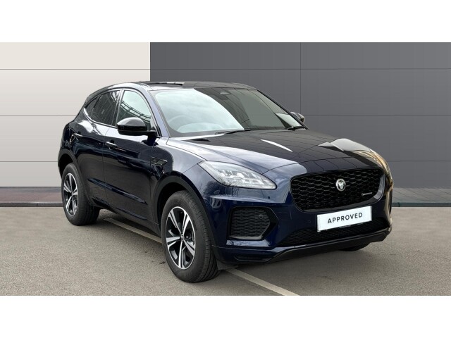 Main listing image - Jaguar E-Pace