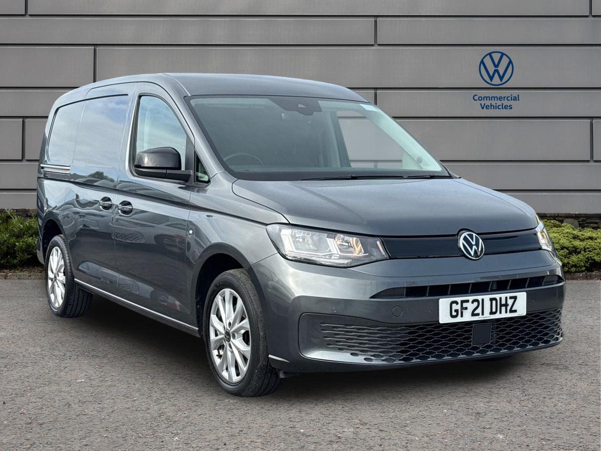 Main listing image - Volkswagen Caddy Maxi