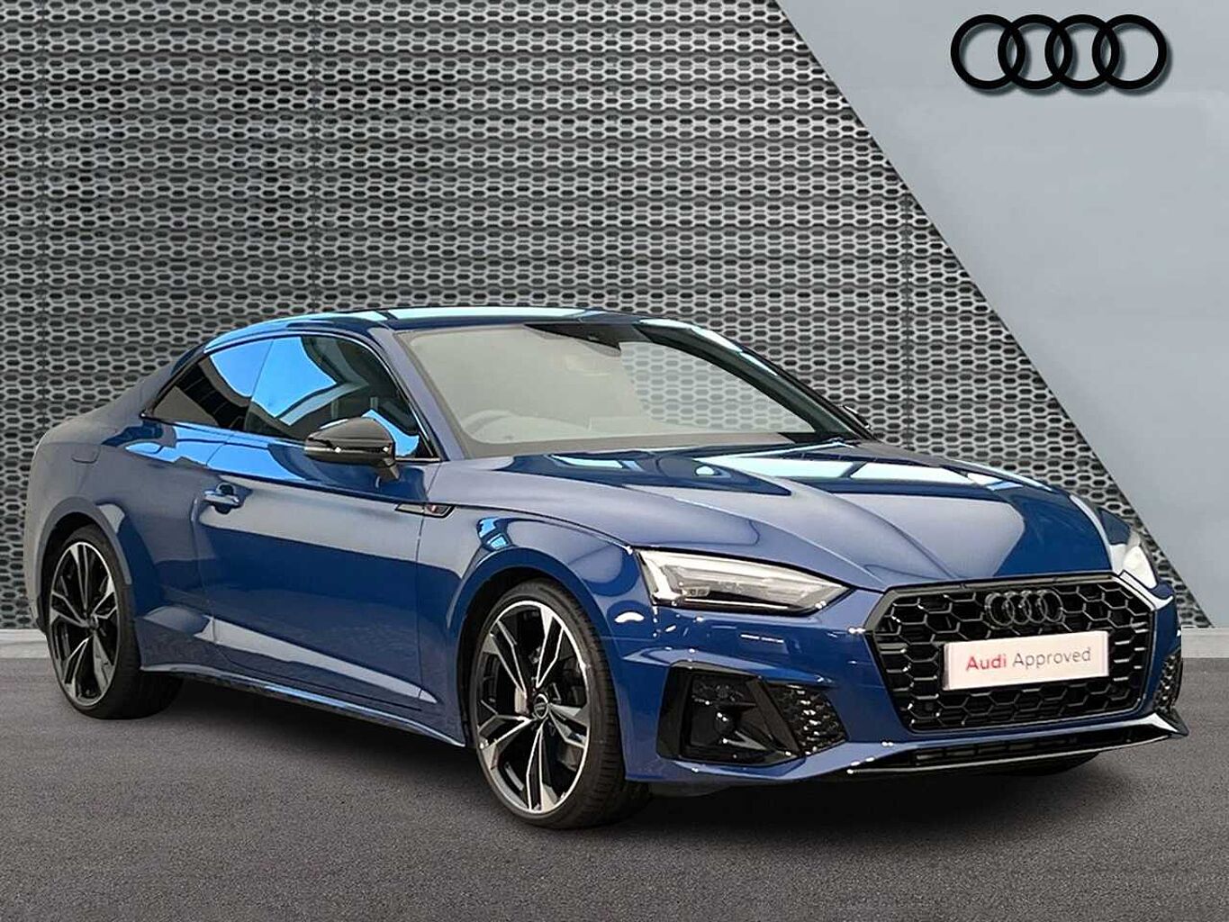 Main listing image - Audi A5
