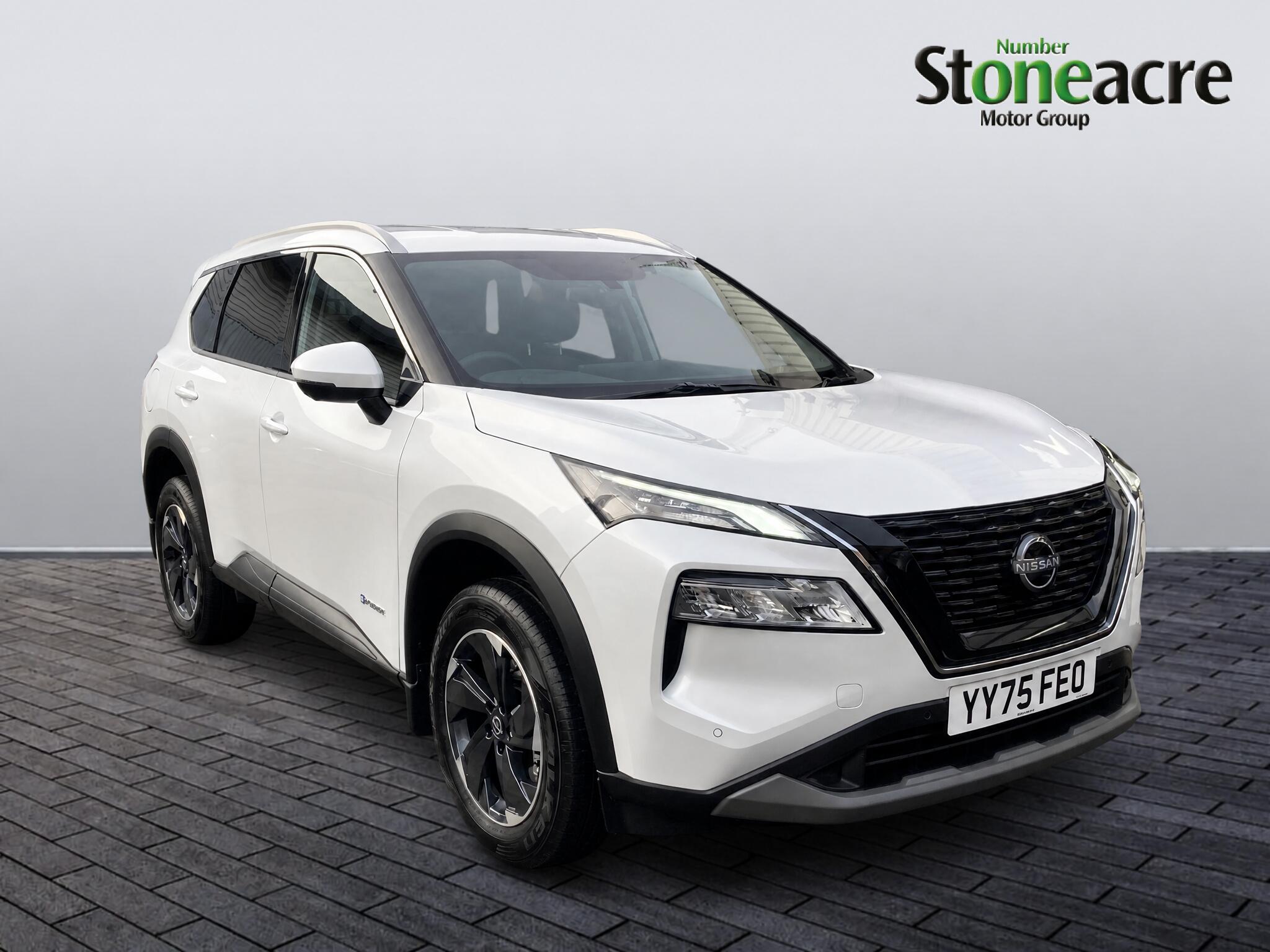 Main listing image - Nissan X-Trail