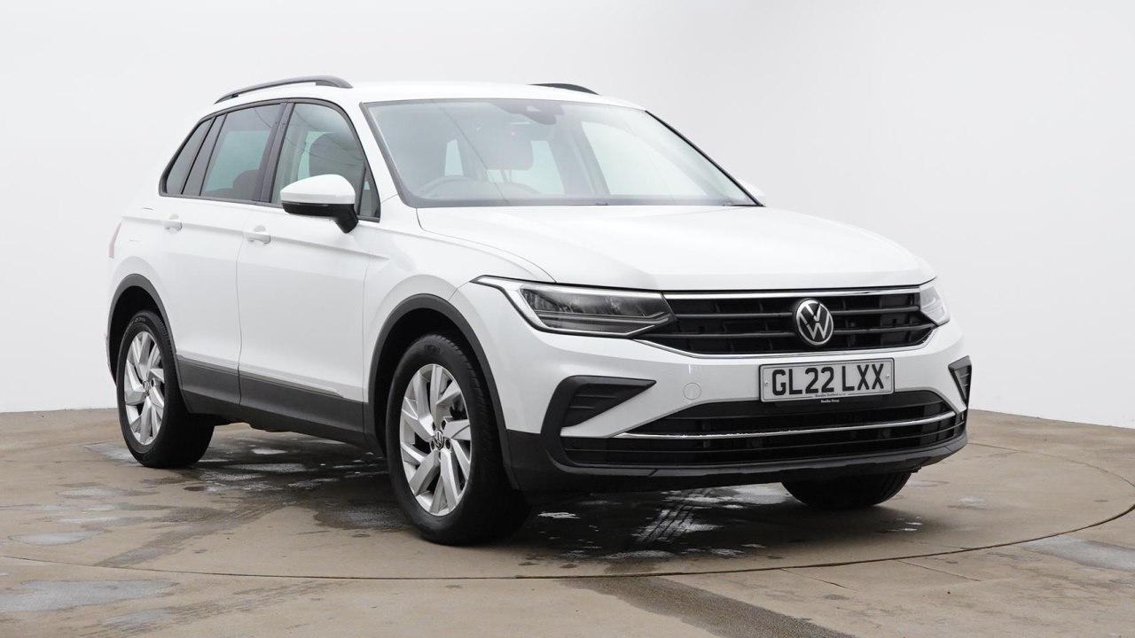 Main listing image - Volkswagen Tiguan