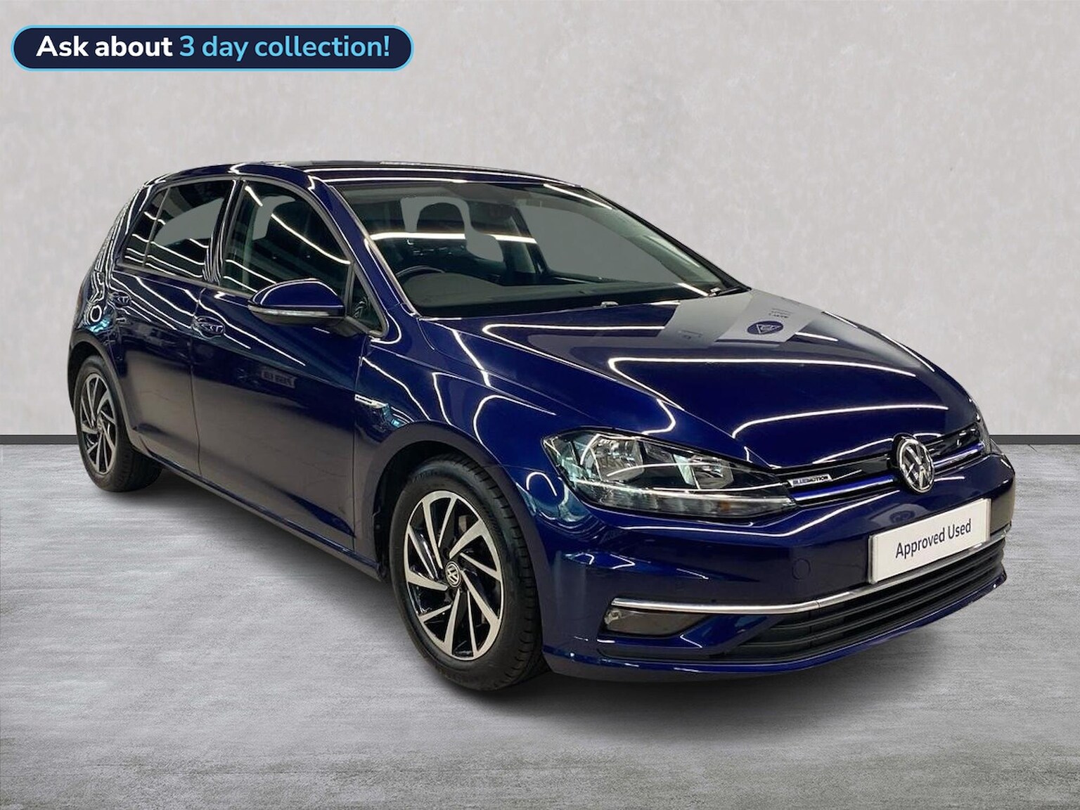 Main listing image - Volkswagen Golf