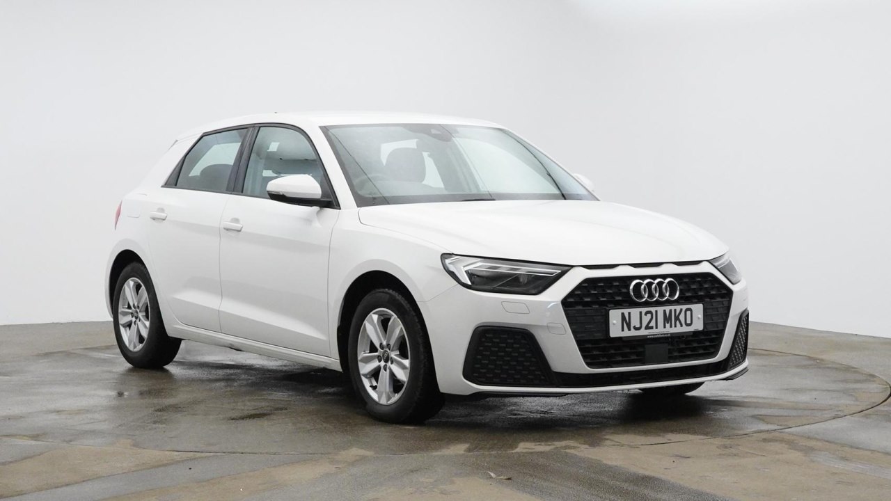 Main listing image - Audi A1