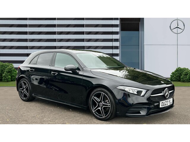 Main listing image - Mercedes-Benz A-Class