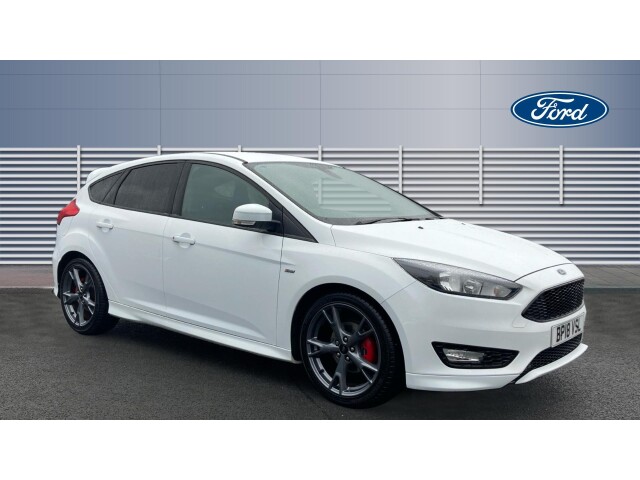 Main listing image - Ford Focus