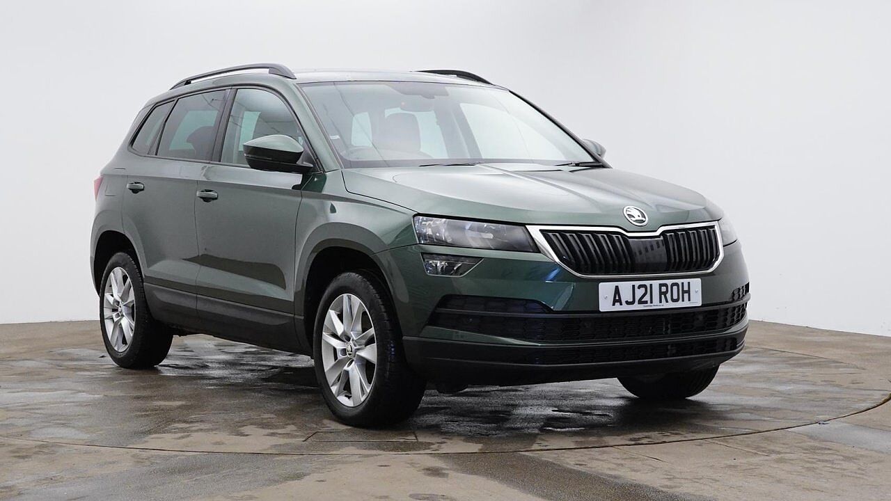Main listing image - Skoda Karoq