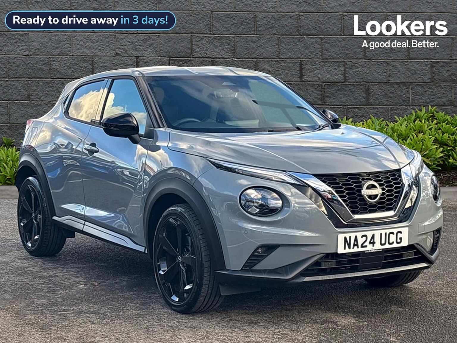 Main listing image - Nissan Juke