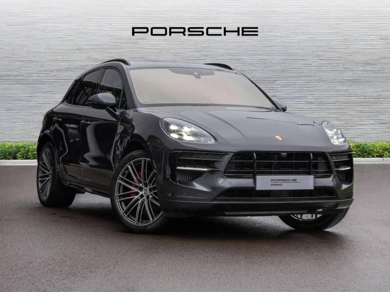 Main listing image - Porsche Macan