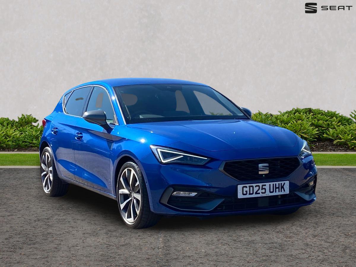 Main listing image - SEAT Leon