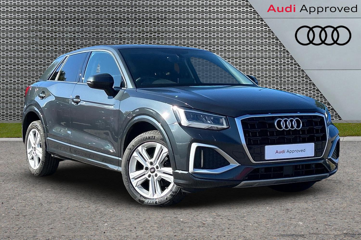 Main listing image - Audi Q2
