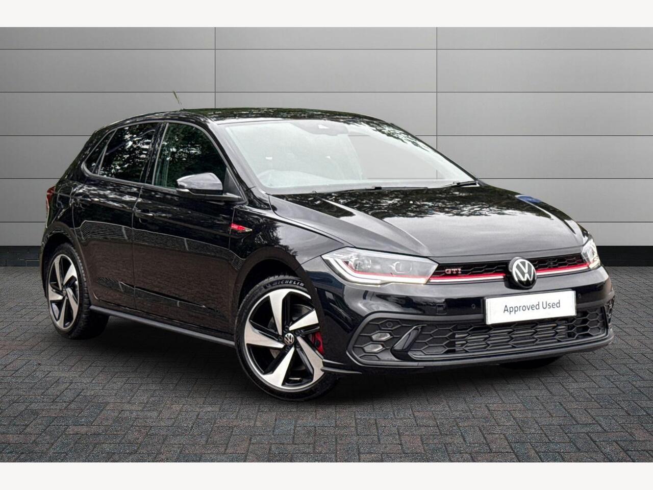 Main listing image - Volkswagen Polo GTI
