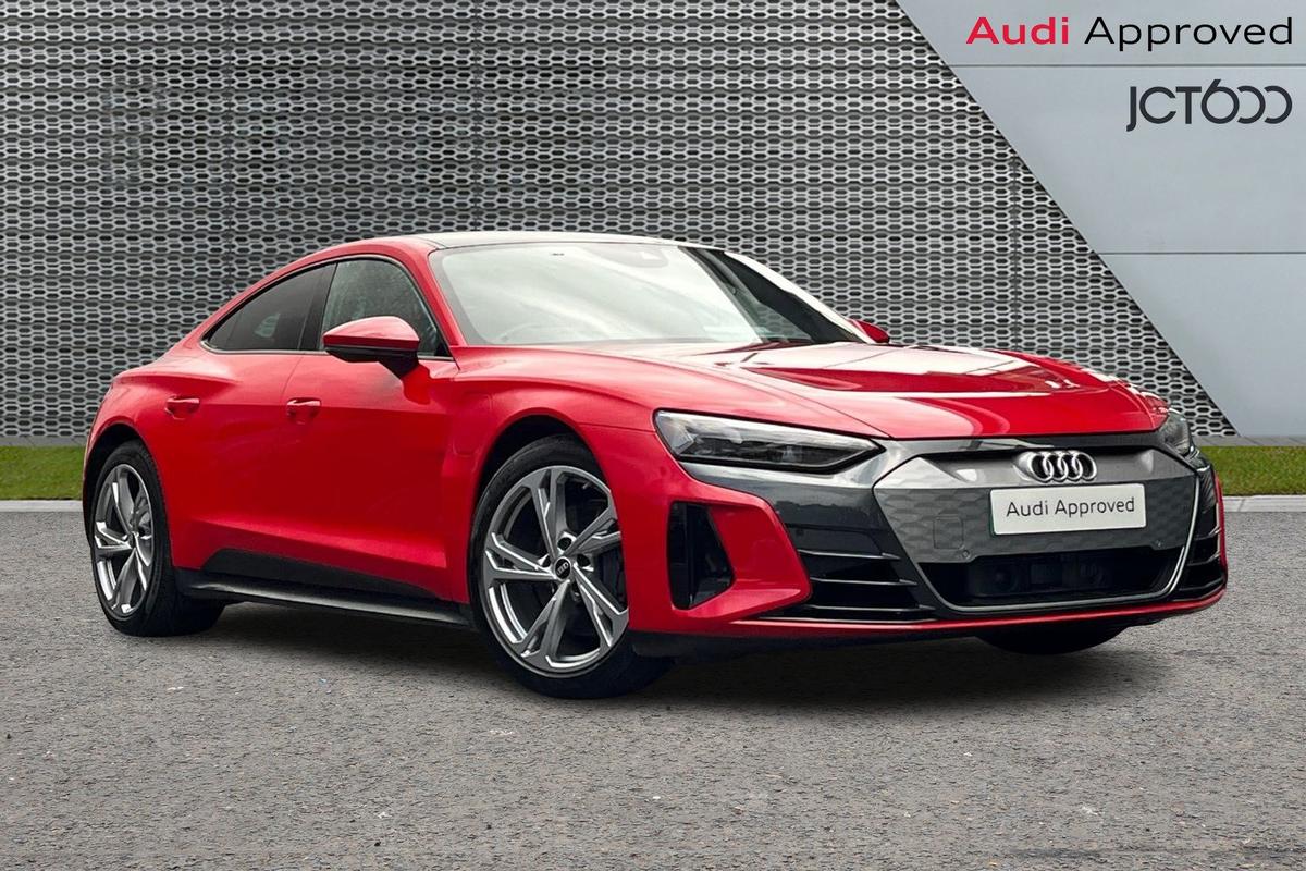 Main listing image - Audi e-tron GT