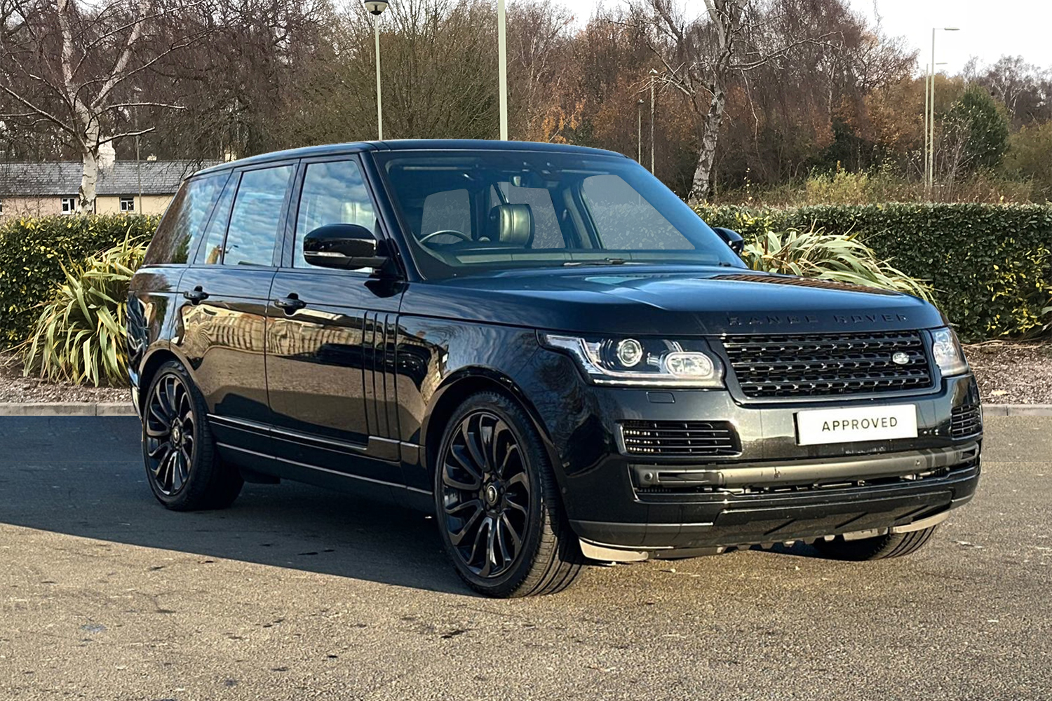 Main listing image - Land Rover Range Rover