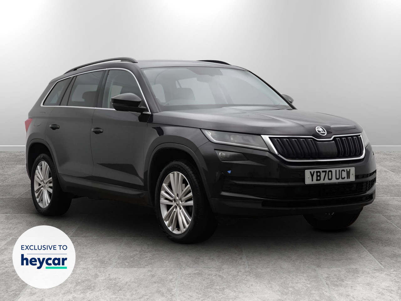 Main listing image - Skoda Kodiaq