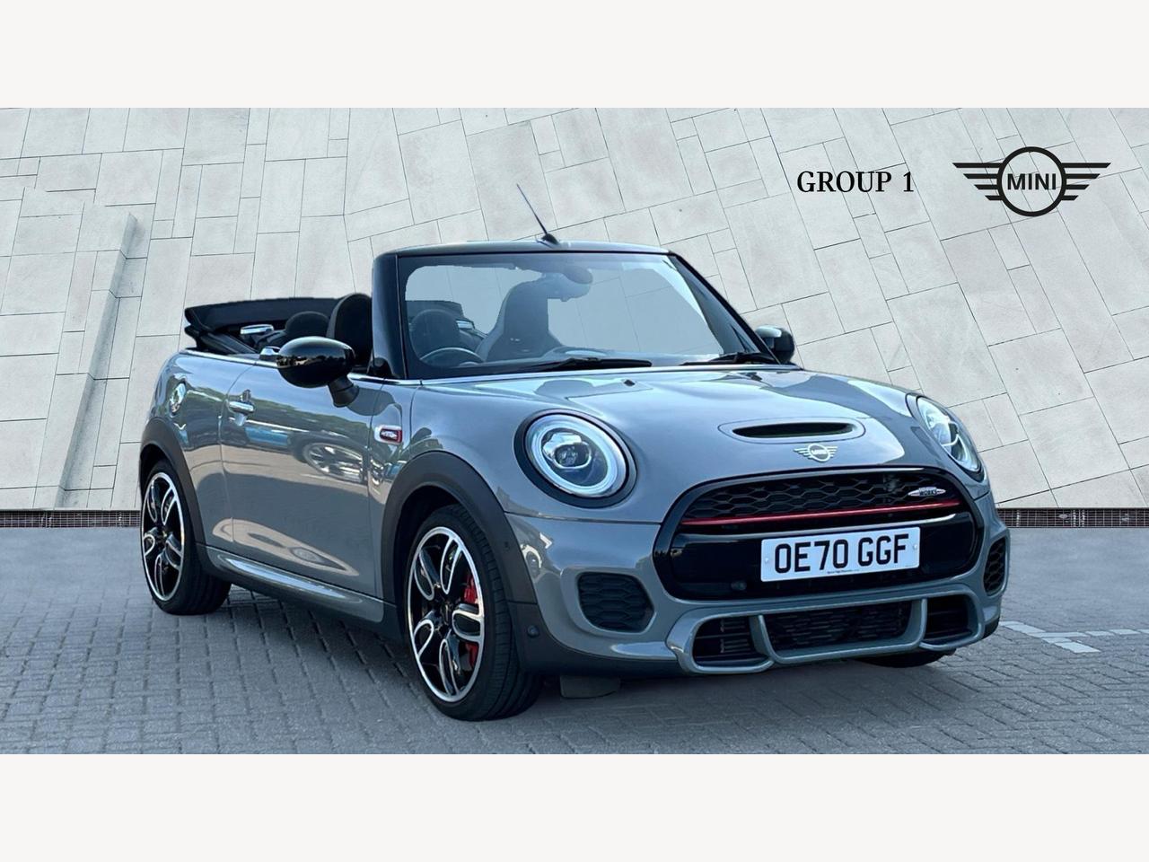 Main listing image - MINI Convertible