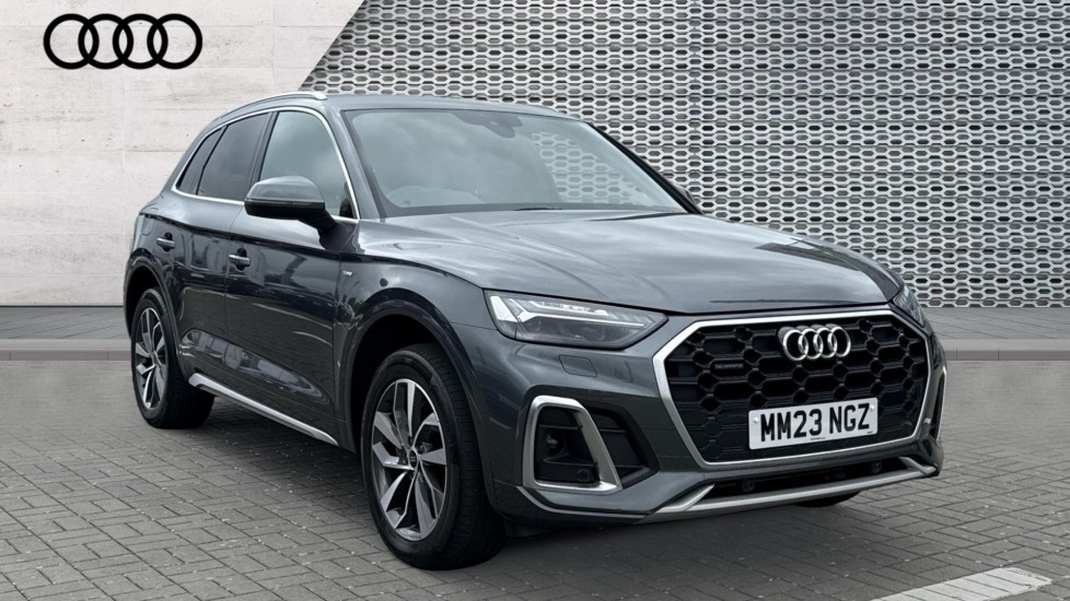 Main listing image - Audi Q5