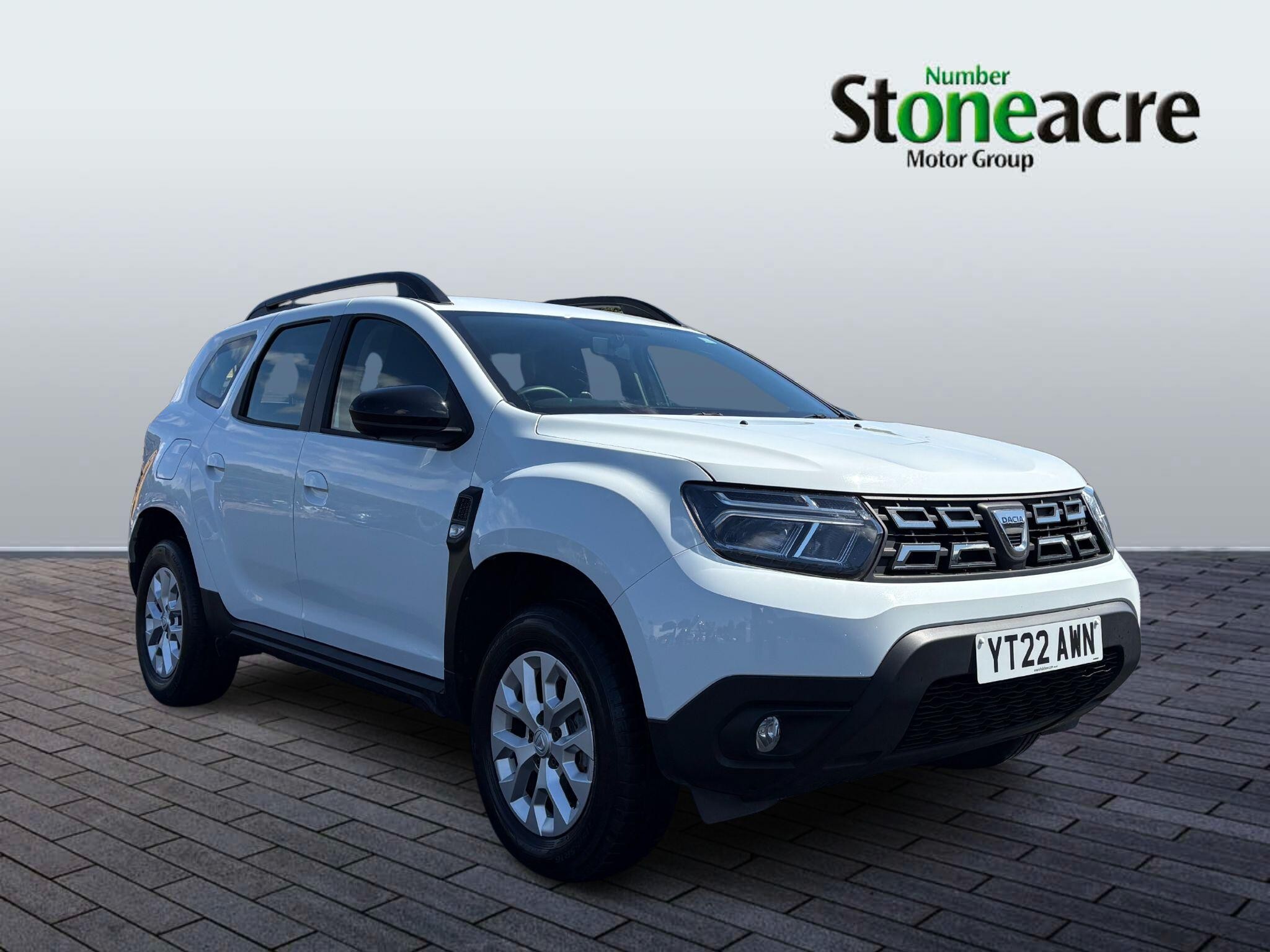 Main listing image - Dacia Duster